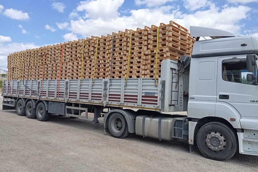 Çay Euro Palet Fiyatları